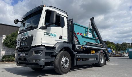 Transporte und Fuhrdienste