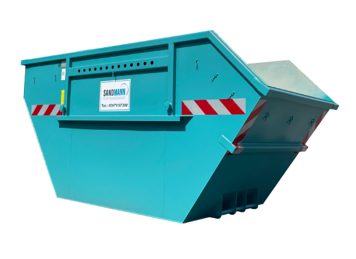 Absetzcontainer 10m³