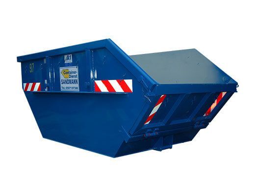 Containerdienst Sandmann Gmbh - Industriegebiet Altenrheine Entsorgungsfachbetrieb - Containerdienst Sandmann GmbH