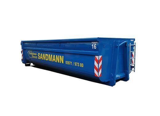 Containerdienst Sandmann Gmbh - Industriegebiet Altenrheine