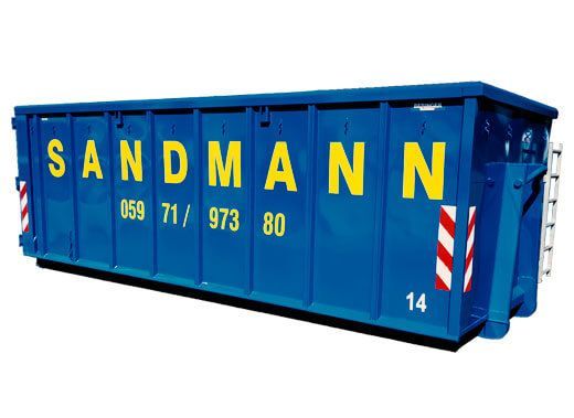 Containerdienst Sandmann Gmbh - Industriegebiet Altenrheine Entsorgungsfachbetrieb - Containerdienst Sandmann GmbH